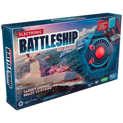 Battleship Electronic .